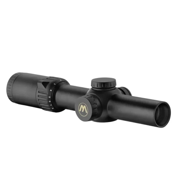 Lunette de battue Microdot 1-8 x 24 illuminée – Tout-Chasse.fr