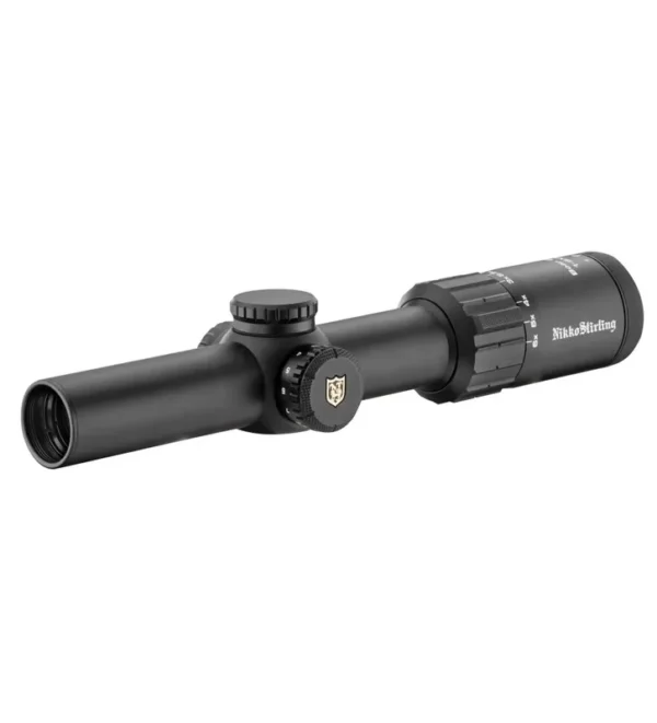 Lunette de battue NikkoStirling BOAR EATER 1-6×24 – Tout-Chasse.fr