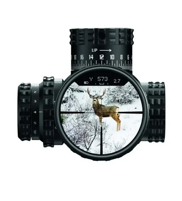 Lunette de tir Burris Veracity 2,5-12×42 – Tout-Chasse.fr