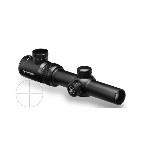 Lunette de tir Crossfire II 1-4×24 – Tout-Chasse.fr