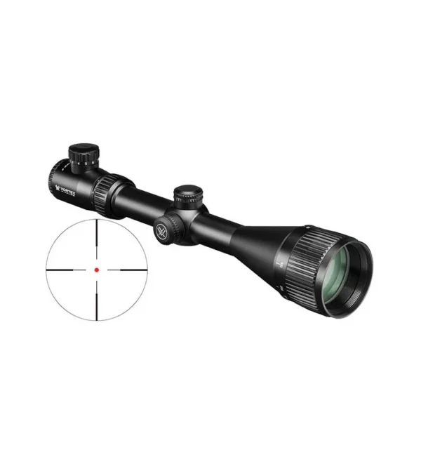 Lunette de tir Crossfire II 3-12×56 AO – Tout-Chasse.fr