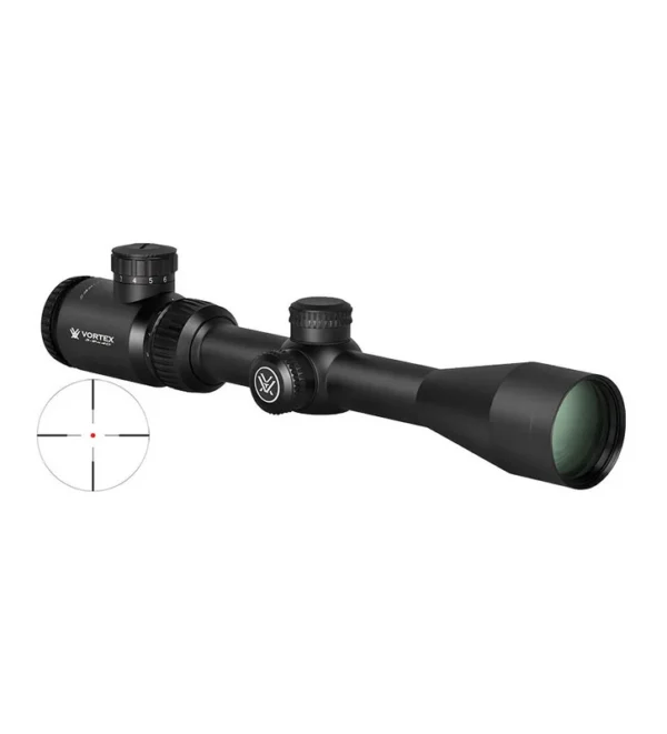 Lunette de tir Crossfire II 3-9×40 – Tout-Chasse.fr