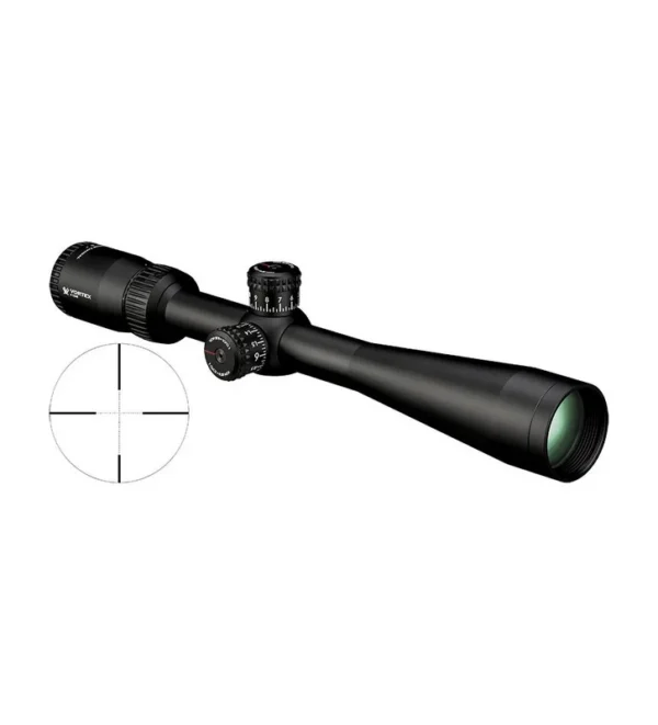 Lunette de tir Diamondback Tactical 4-12×40 – Tout-Chasse.fr