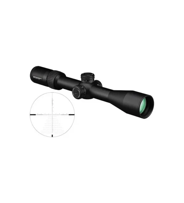 Lunette de tir Diamondback Tactical 4-16×44 – Tout-Chasse.fr