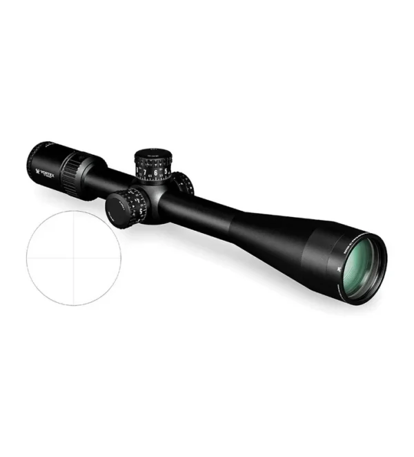 Lunette de tir Golden Eagle HD 15-60×52 – Tout-Chasse.fr