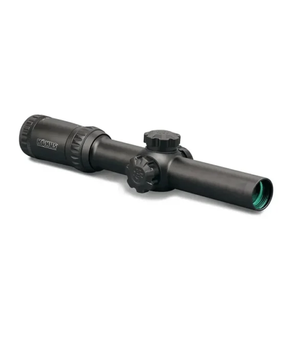 Lunette de tir Konus Pro M-30 1-4×24 – Ret. German 4