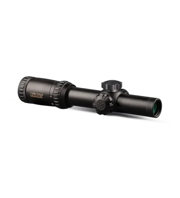 Lunette de tir Konus Pro M-30 1-6×24 – Ret. German 4