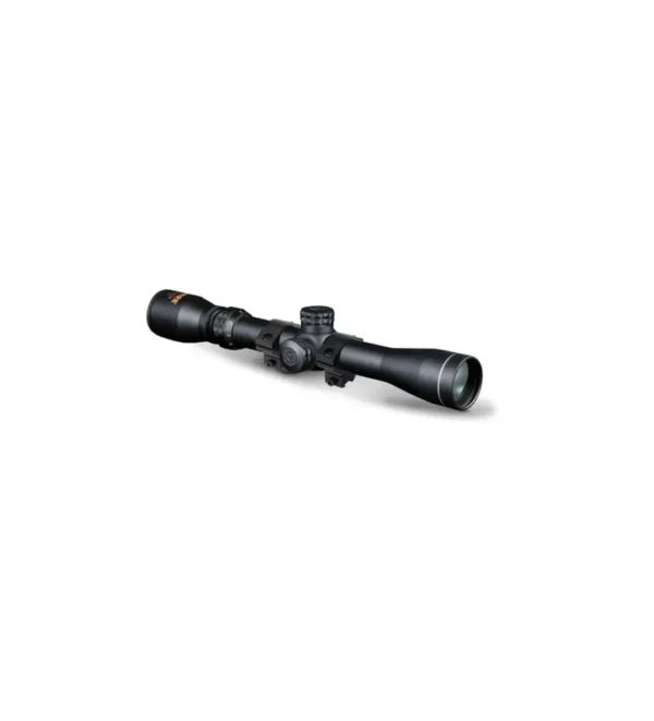 Lunette de tir Konus Shot 3-12×40 – Ret. 30/30 – Avec montage