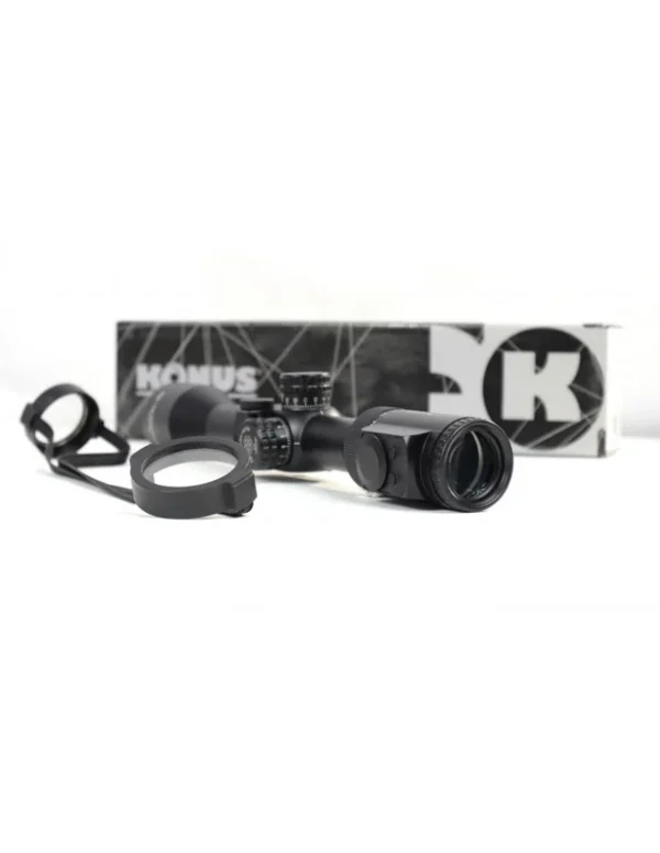 Lunette De Tir KonusPro EL-30 4-16×44 Multi Réticule – KONUS