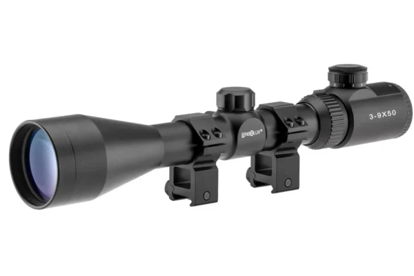 Lunette de tir Lensolux 3-9 x 50