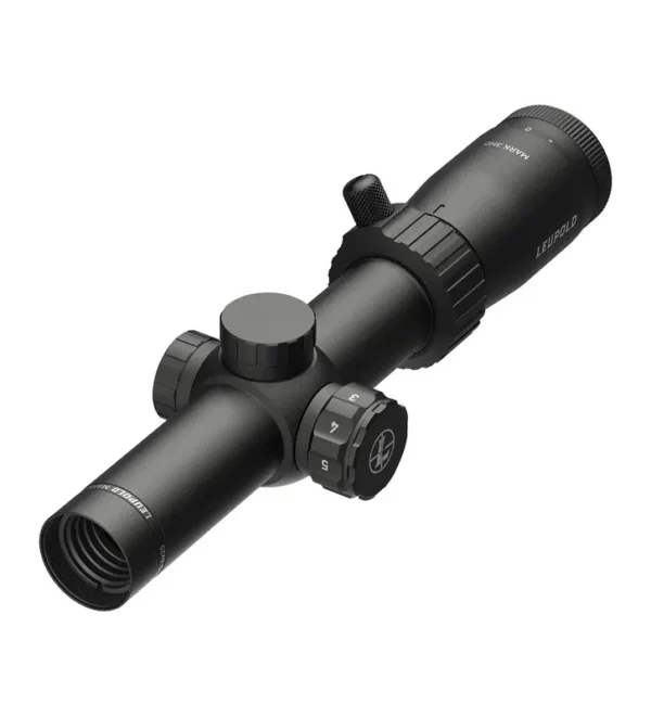 Lunette de tir Leupold Mark 3HD 1,5-4×20 – Ret. FireDot SPR – Tout-Chasse.fr