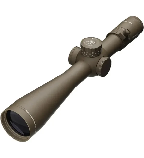 Lunette de tir Leupold Mark 5HD 5-25×56 M5C3 – Ret. FFP PR2-Mil – Tout-Chasse.fr
