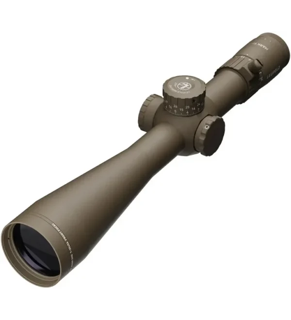 Lunette de tir Leupold Mark 5HD 7-35×56 M5C3 – Ret. FFP PR2-Mil – Tout-Chasse.fr