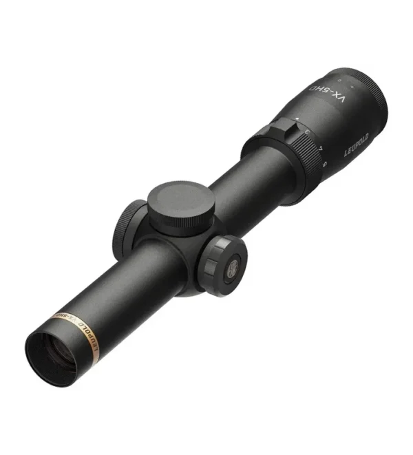Lunette de tir Leupold VX-5HD 1-5×24 – Ret. FireDot 4 Fine – Tout-Chasse.fr