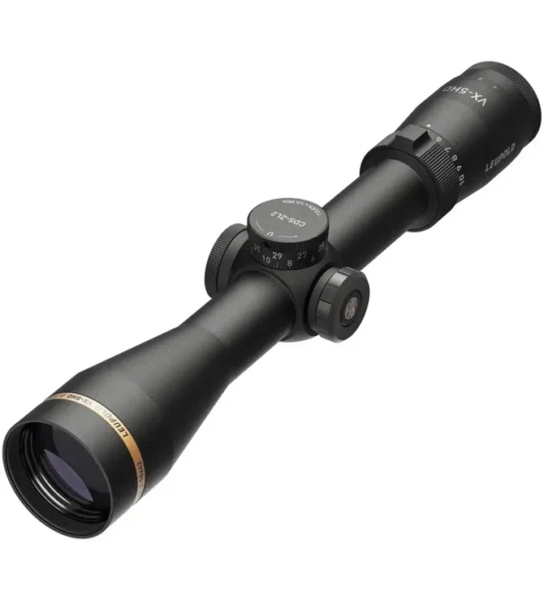 Lunette de tir Leupold VX-5HD 2-10×42 CDS-ZL – Ret. FireDot – Tout-Chasse.fr