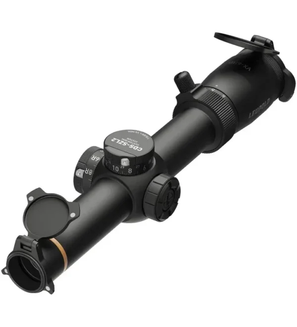 Lunette de tir Leupold VX-6HD Gen2 1-6×24 CDS-SZL2 – Ret. FireDot – Tout-Chasse.fr