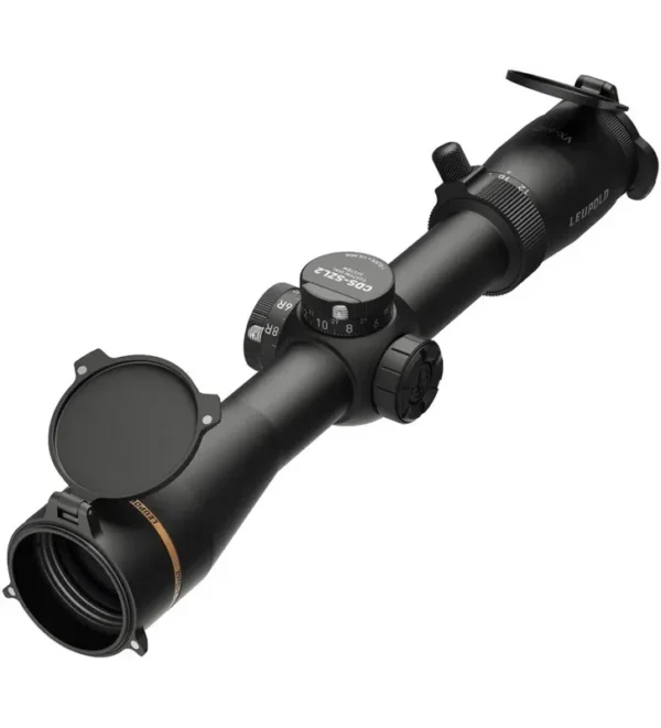 Lunette de tir Leupold VX-6HD Gen2 2-12×42 CDS-SZL2 – Ret. FireDot – Tout-Chasse.fr