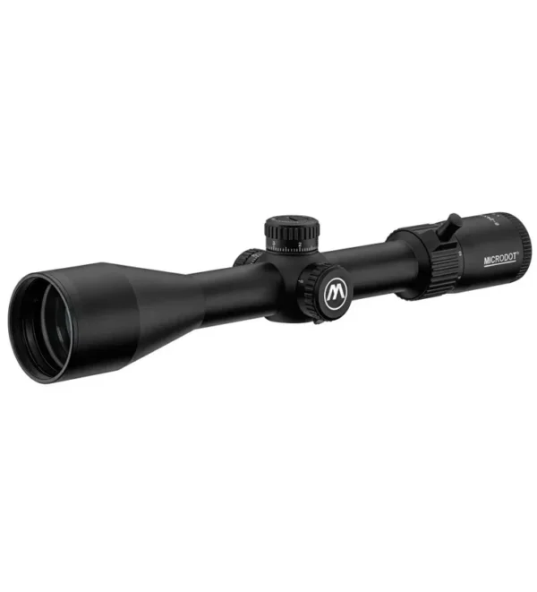 Lunette de tir MICRODOT TAC 6-24×50 FFP Mrad – Tout-Chasse.fr