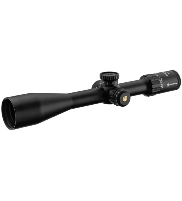 Lunette de tir Nikko Stirling Diamond 6-24 x 50 SFP- Rticule lumineux – Tout-Chasse.fr