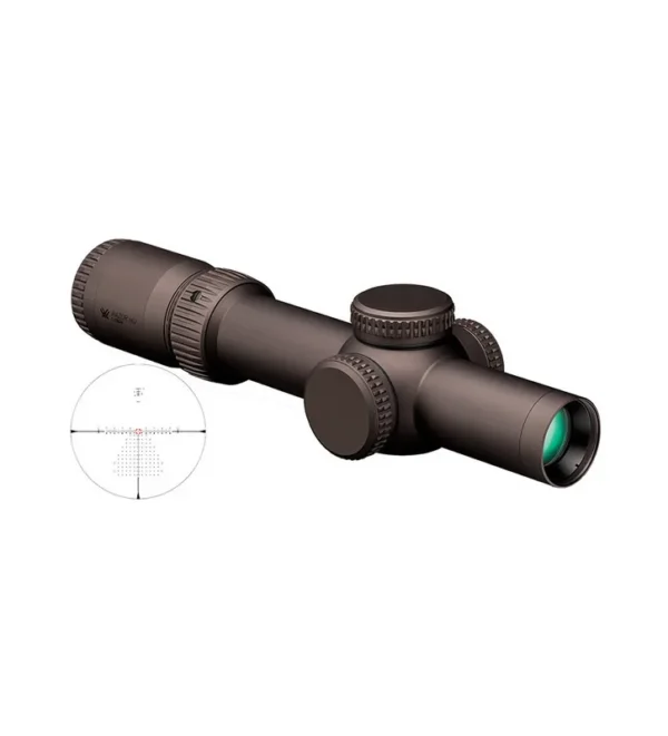 Lunette de tir Razor Gen III 1-10×24 – Tout-Chasse.fr
