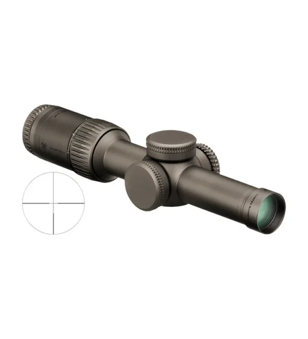 Lunette de tir Razor HD Gen II-E 1-6×24 – Tout-Chasse.fr