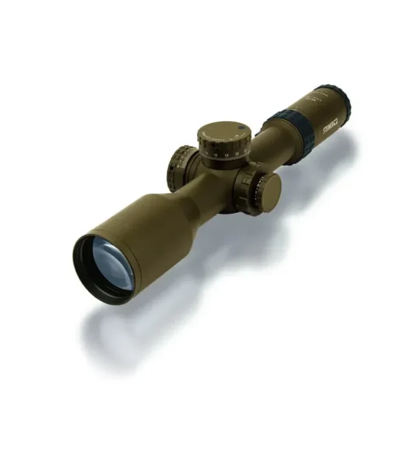 Lunette de tir Steiner Military M7Xi 2,9-20×50 – Ret. MSR2 – Brown