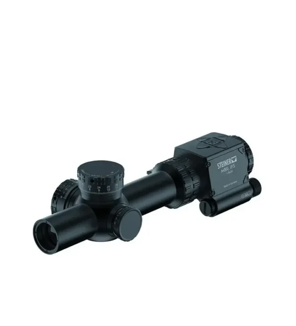 Lunette de tir Steiner Military M8Xi 1-8×24 – Ret. DMR8i IFS IL