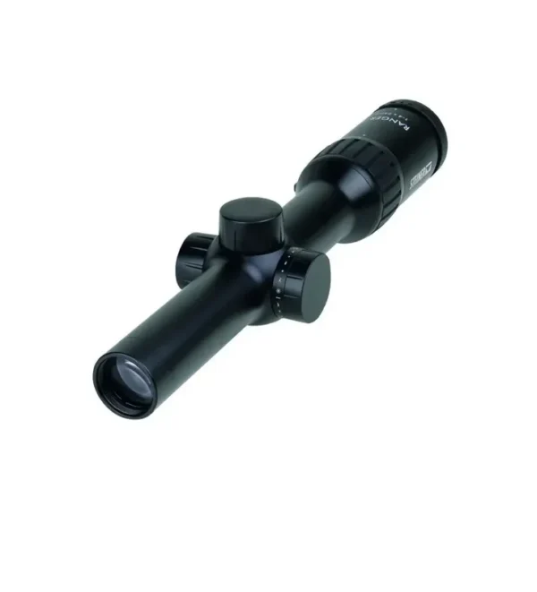 Lunette de tir Steiner Ranger 4 1-4×24 – Ret. 4A-I – Rail Zeiss