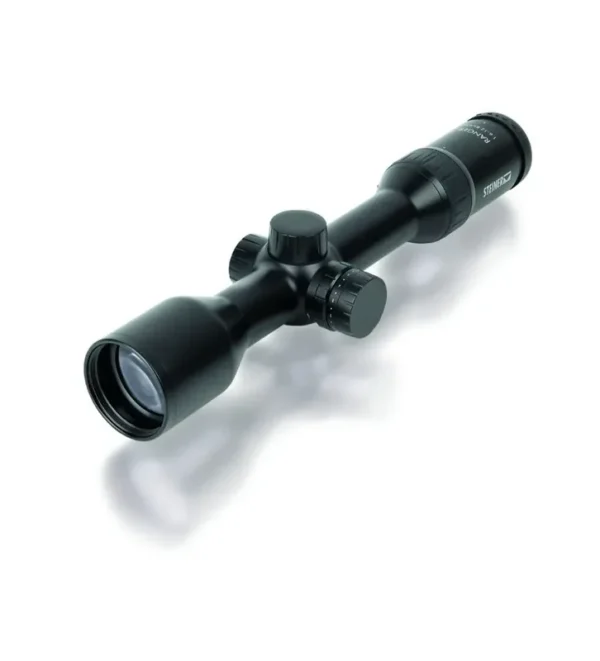 Lunette de tir Steiner Ranger 8 1,6-12,8×42 – Ret. 4A-I – Tourelle balistique