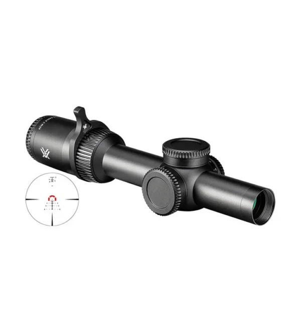 Lunette de tir Strike Eagle 1-8×24 – FFP – Tout-Chasse.fr