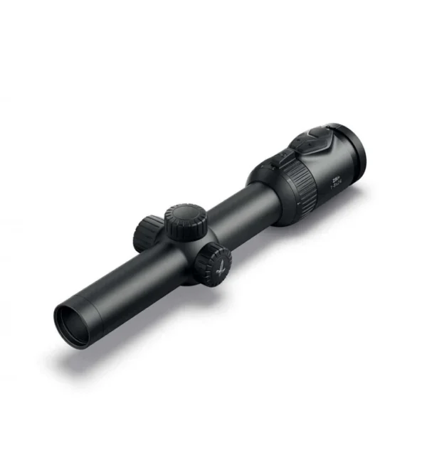 Lunette de tir Swarovski Z8i+ 1-8×24 SR 4A-IF – Tout-Chasse.fr