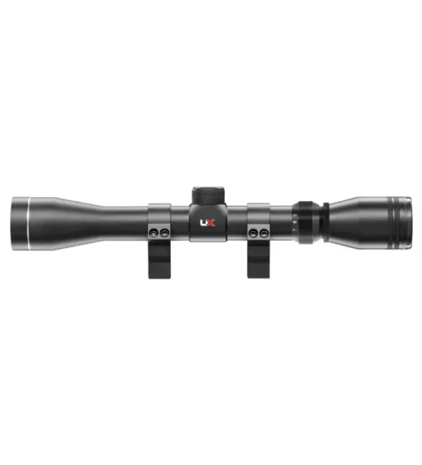 Lunette de tir UX 3-9×40 – Avec montage 11 mm