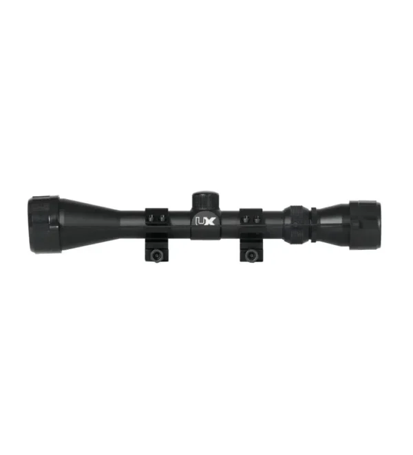 Lunette de tir UX 3-9×40 – avec montage Picatinny