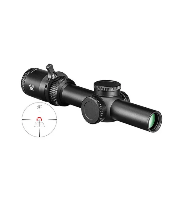 Lunette de tir Venom 1-6×24 – Tout-Chasse.fr