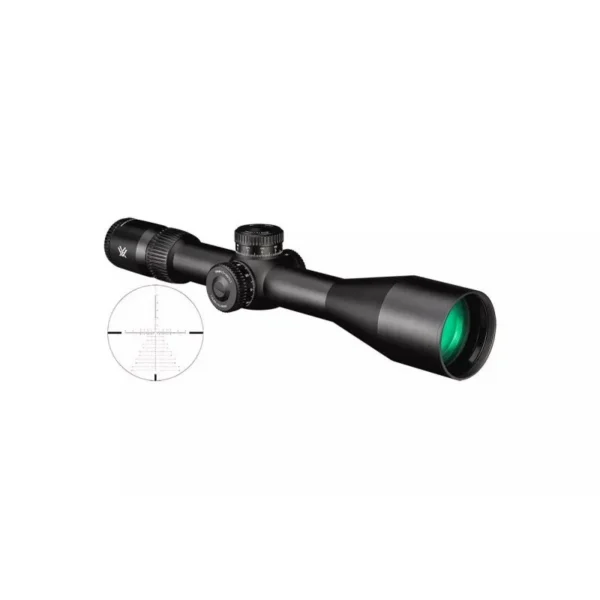 Lunette de tir Venom 5-25×56 FFP avec réticule EBR-7C MRAD VORTEX