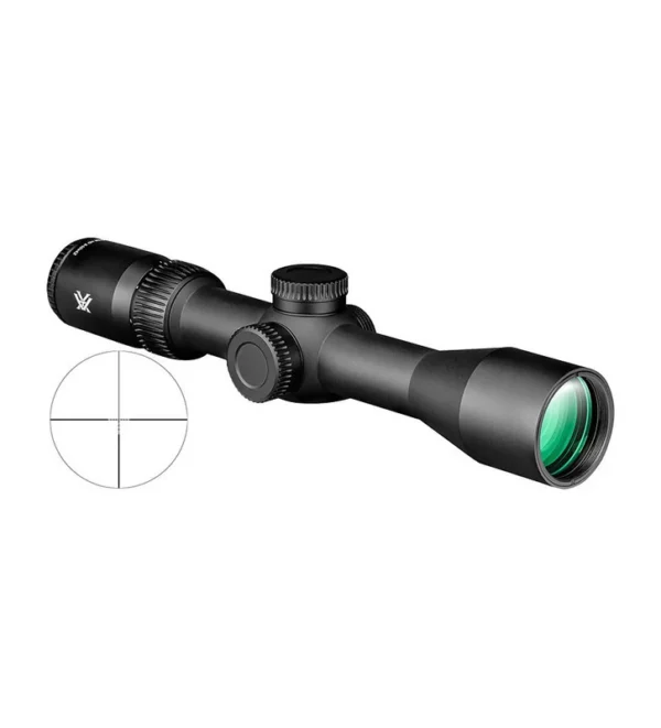 Lunette de tir Viper HD 2-10×42 – Tout-Chasse.fr