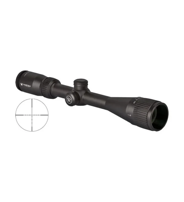 Lunette de tir Vortex Crossfire II 4-12×40 – Tout-Chasse.fr