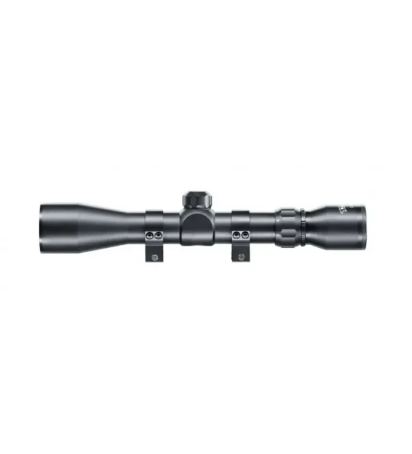 Lunette de tir Walther 3-9×40 – avec montage 22mm