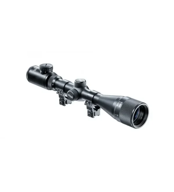 Lunette de tir Walther 3-9×40 IL – avec montage