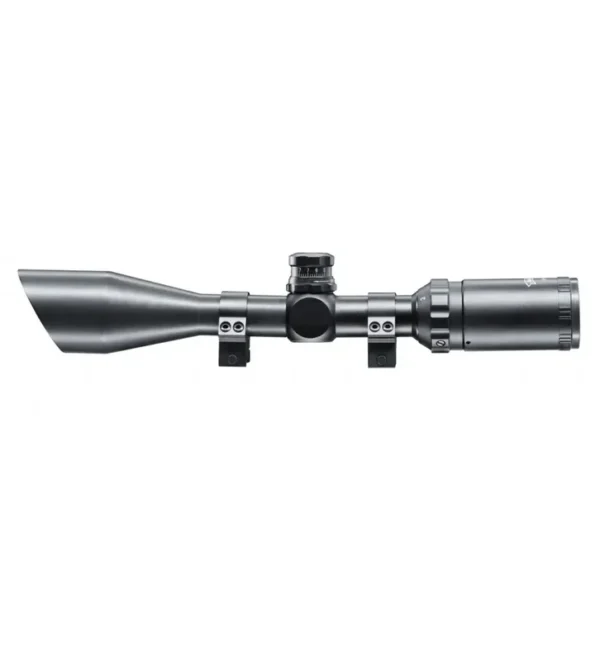 Lunette de tir Walther 3-9×44 – avec montage 11mm