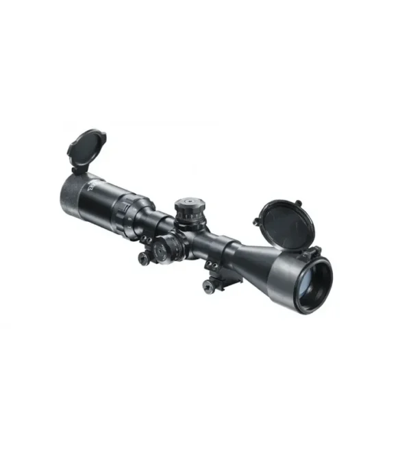 Lunette de tir Walther Sniper 3-9×44 – avec montage 22mm