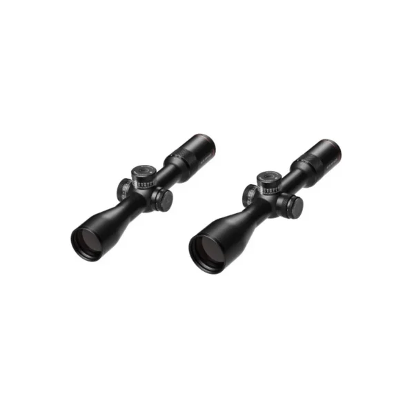 Lunette de visée Kite Optics B6 LR, 4AI Grossissement 2x-12×42