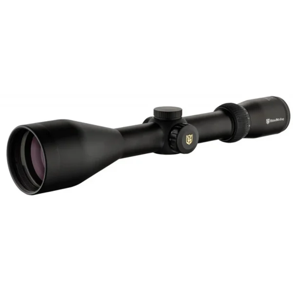 LUNETTE DE VISEE NIKKO STIRLING DIAMOND HUNTING 3-12X56 RET 4 LUMINEUX