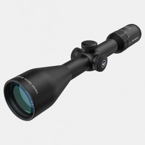 Lunette de visée Grizzly Pro 3-12×56 Fiber SFP