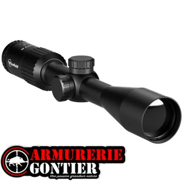 lunette FIREFIELD Agility II 3-9×40