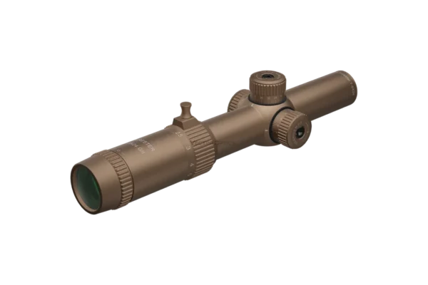 LUNETTE FORESTER 1-5X24 G2 VFD2 FDE