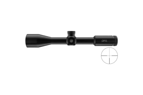 Lunette GPO Spectra 1X 7,5x50i