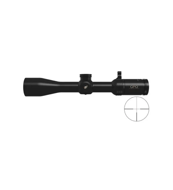 Lunette GPO Spectra 4X 2,5-10×44 – Tout-Chasse.fr