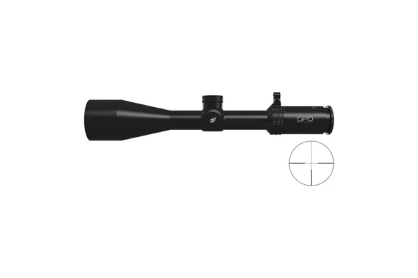 Lunette GPO Spectra 5X 3-15×56