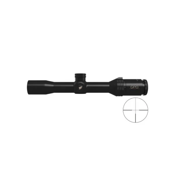 Lunette GPO Spectra 6X 1,5-9×32 – Tout-Chasse.fr